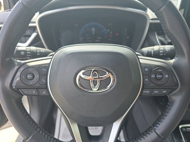 2023 Toyota Corolla Hatchback XSE