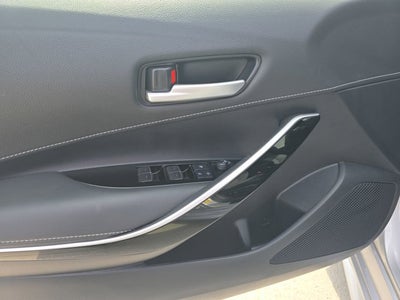2023 Toyota Corolla Hatchback XSE