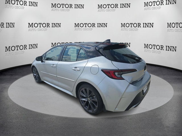 2023 Toyota Corolla Hatchback XSE