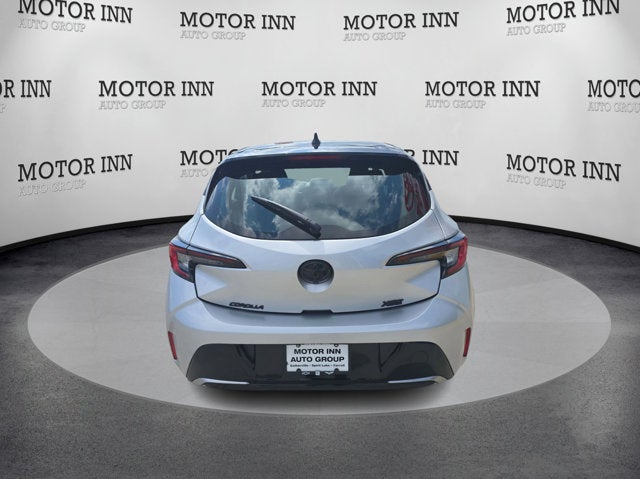 2023 Toyota Corolla Hatchback XSE