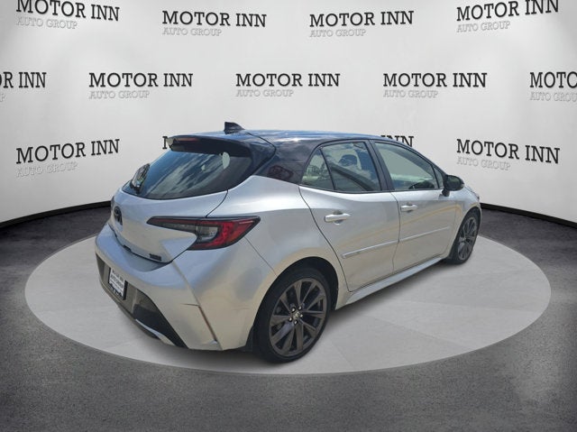 2023 Toyota Corolla Hatchback XSE