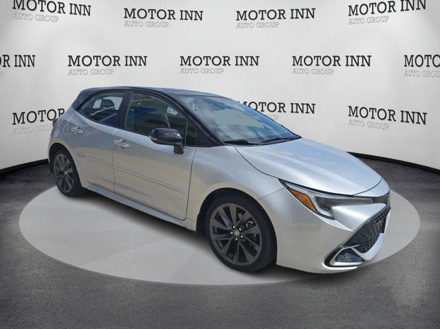 2023 Toyota Corolla Hatchback XSE