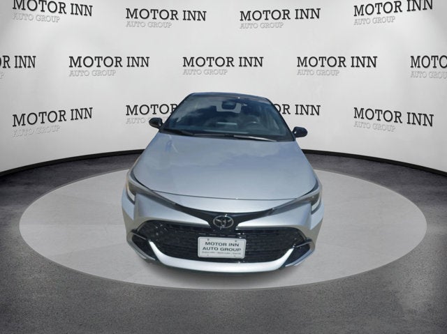 2023 Toyota Corolla Hatchback XSE