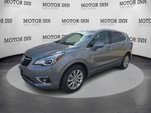 2020 Buick Envision Essence