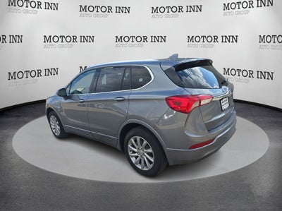 2020 Buick Envision Essence