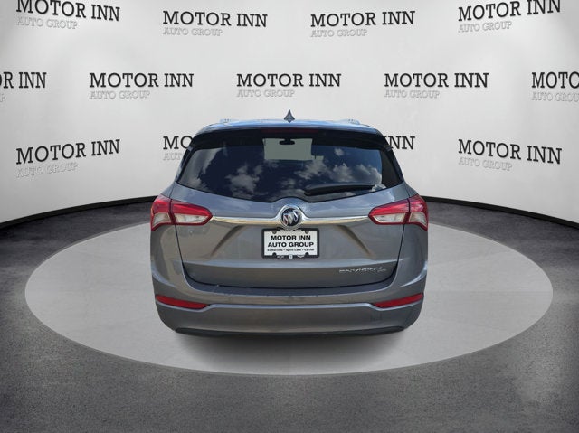 2020 Buick Envision Essence