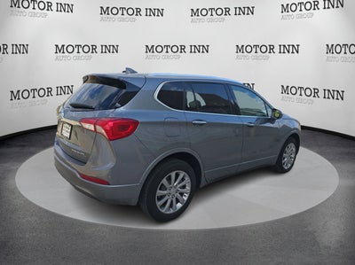2020 Buick Envision Essence