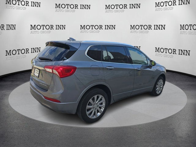 2020 Buick Envision Essence