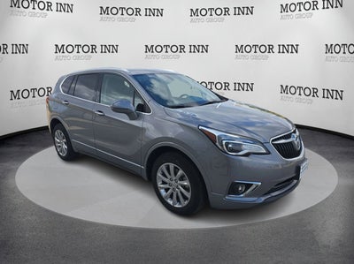 2020 Buick Envision Essence