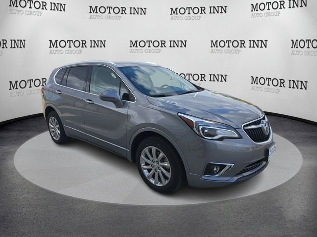 2020 Buick Envision Essence