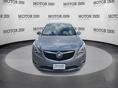 2020 Buick Envision Essence