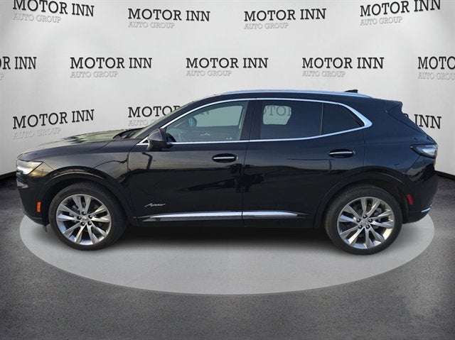 2023 Buick Envision Avenir