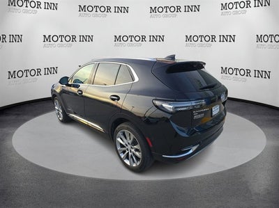 2023 Buick Envision Avenir