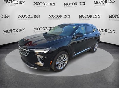 2023 Buick Envision Avenir