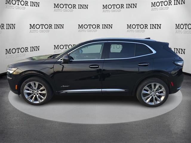 2023 Buick Envision Avenir