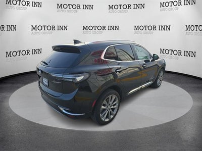 2023 Buick Envision Avenir