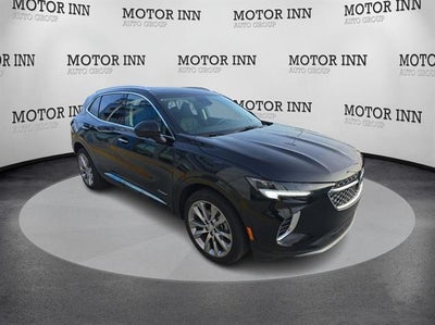 2023 Buick Envision Avenir