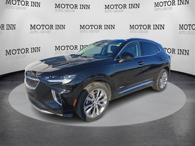 2023 Buick Envision Avenir