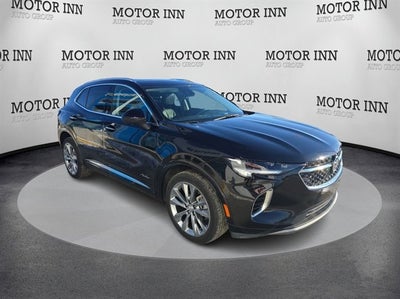 2023 Buick Envision Avenir