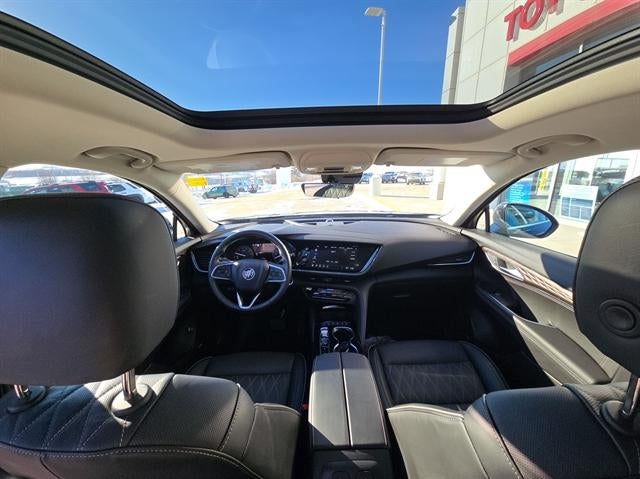 2023 Buick Envision Avenir