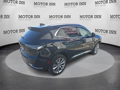 2023 Buick Envision Avenir