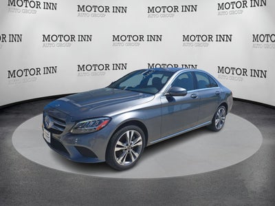 2021 Mercedes-Benz C-Class C 300