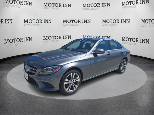2021 Mercedes-Benz C-Class C 300