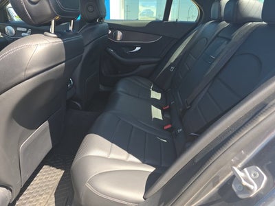 2021 Mercedes-Benz C-Class C 300