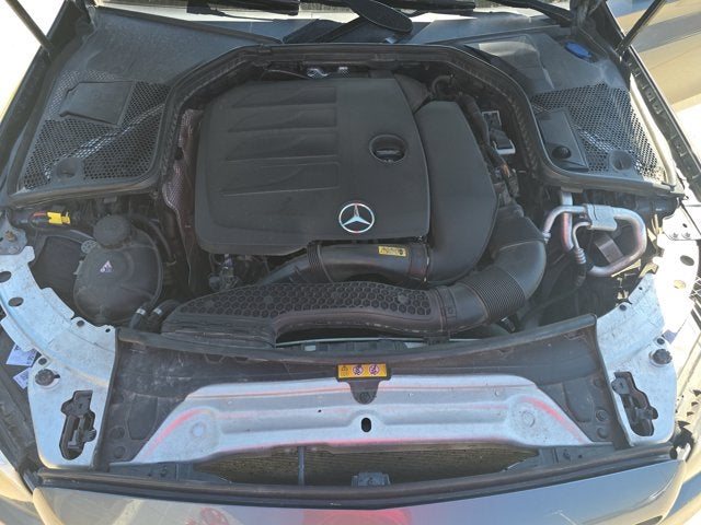 2021 Mercedes-Benz C-Class C 300