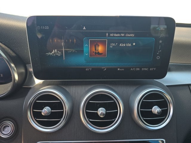 2021 Mercedes-Benz C-Class C 300
