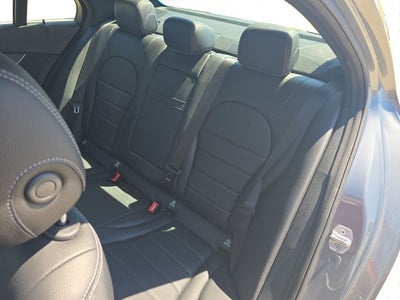 2021 Mercedes-Benz C-Class C 300