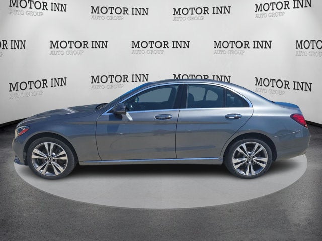 2021 Mercedes-Benz C-Class C 300