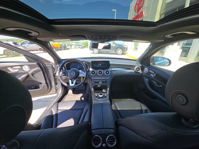2021 Mercedes-Benz C-Class C 300