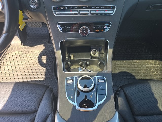 2021 Mercedes-Benz C-Class C 300
