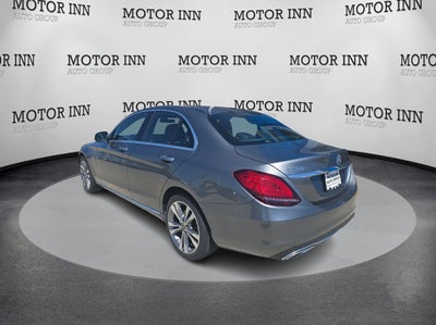 2021 Mercedes-Benz C-Class C 300