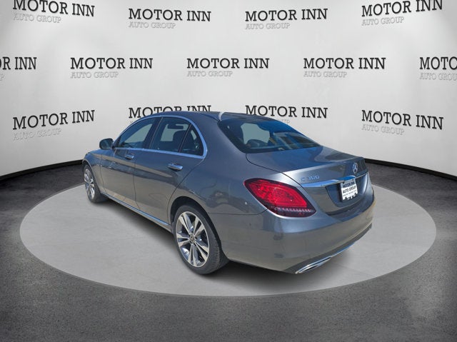 2021 Mercedes-Benz C-Class C 300