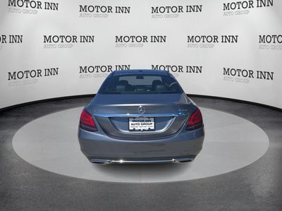 2021 Mercedes-Benz C-Class C 300