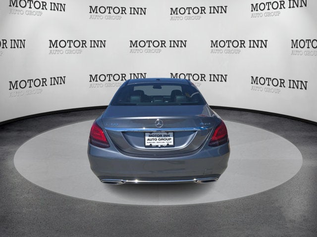 2021 Mercedes-Benz C-Class C 300
