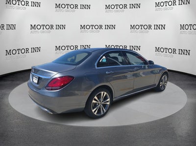 2021 Mercedes-Benz C-Class C 300