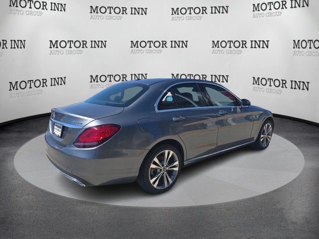 2021 Mercedes-Benz C-Class C 300