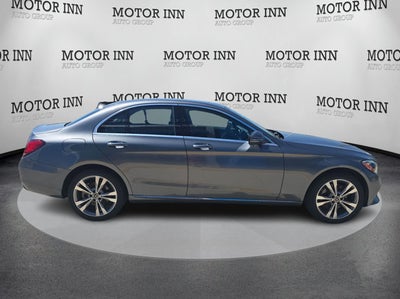 2021 Mercedes-Benz C-Class C 300