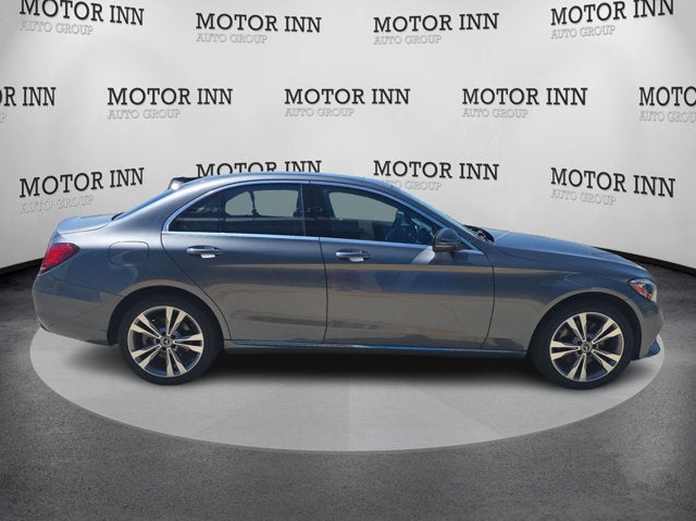 2021 Mercedes-Benz C-Class C 300