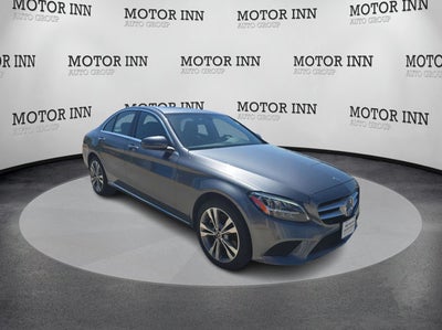 2021 Mercedes-Benz C-Class C 300