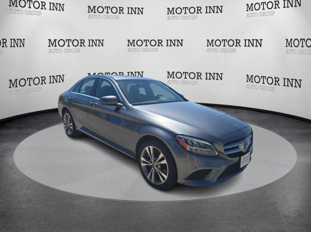 2021 Mercedes-Benz C-Class C 300