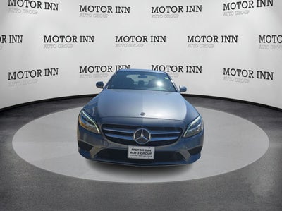 2021 Mercedes-Benz C-Class C 300