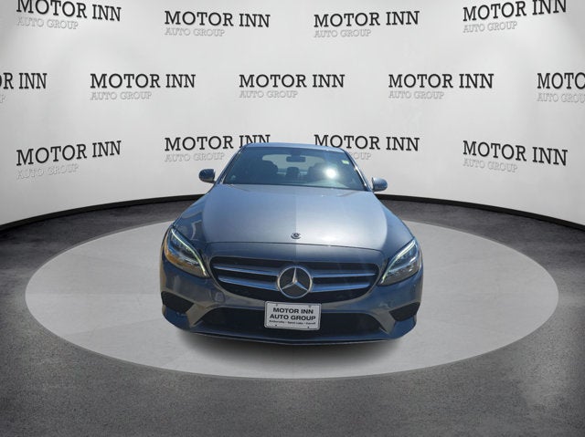 2021 Mercedes-Benz C-Class C 300