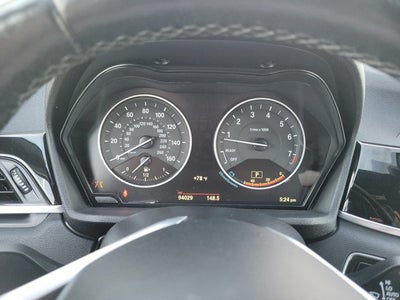 2018 BMW X1 xDrive28i