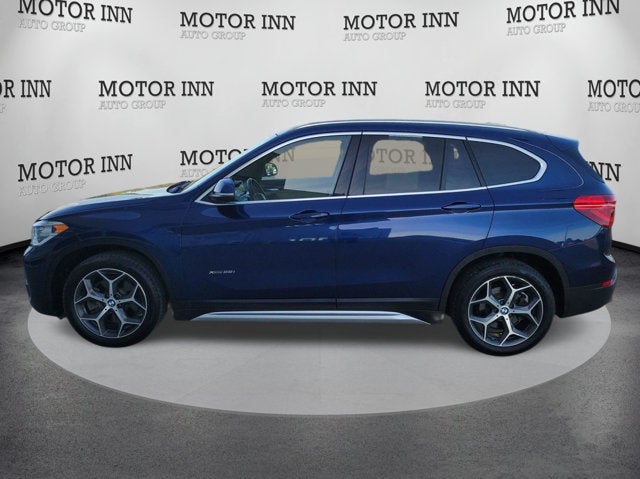 2018 BMW X1 xDrive28i
