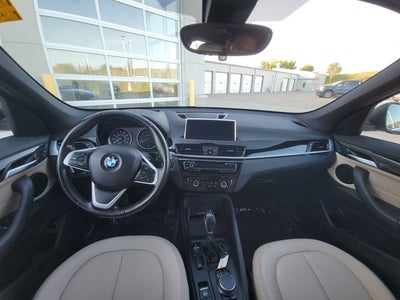 2018 BMW X1 xDrive28i