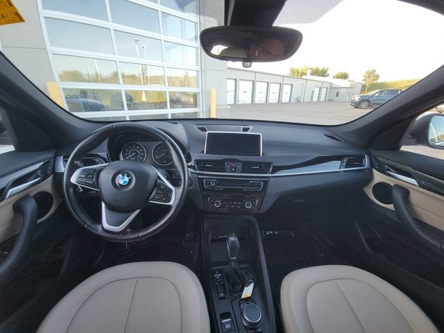 2018 BMW X1 xDrive28i